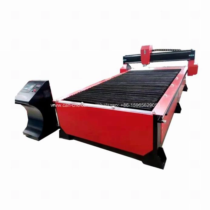 Coupeur de plasma de commande numérique par ordinateur 4x8