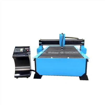 Table de découpe plasma 5x10