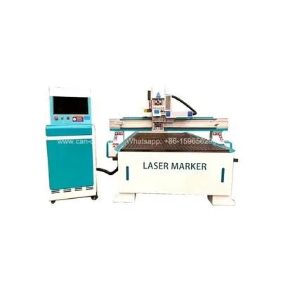 Machine de gravure de marqueur laser
