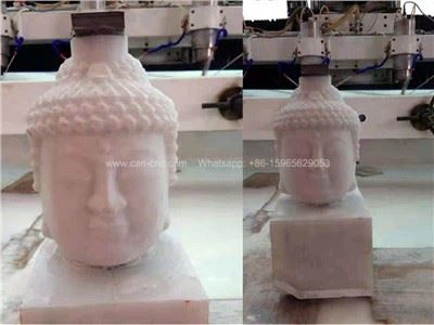 Projets de routeur CNC en pierre