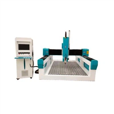 Machine de gravure CNC en polystyrène