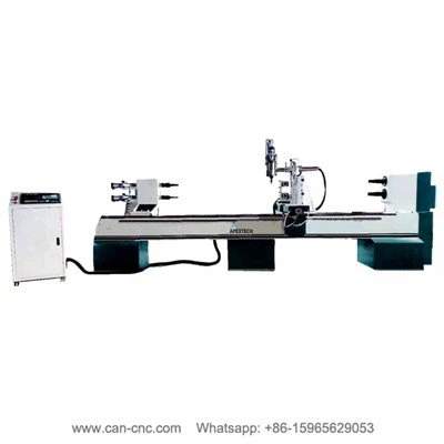 Le magasin de tournage sur bois