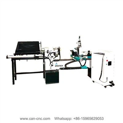 Tour à sculpture sur bois