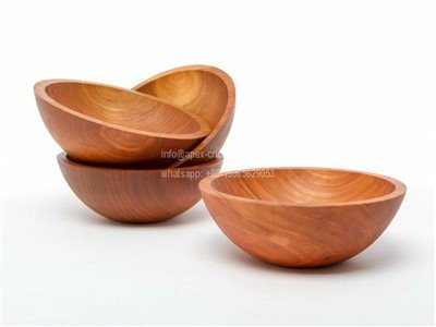 Fabrication de bols au tour à bois