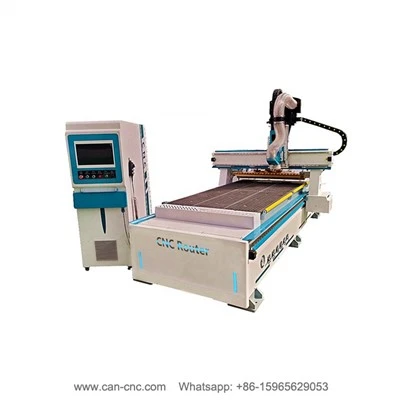 Machine de routeur de travail du bois CNC Atc
