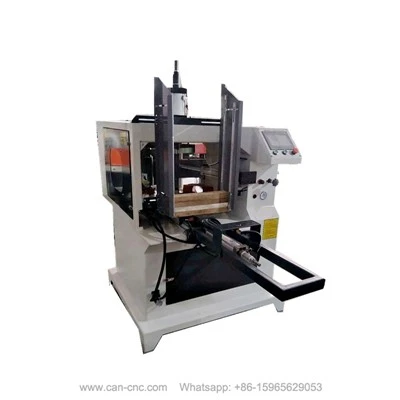 Shaper automatique de copie de poignées en bois