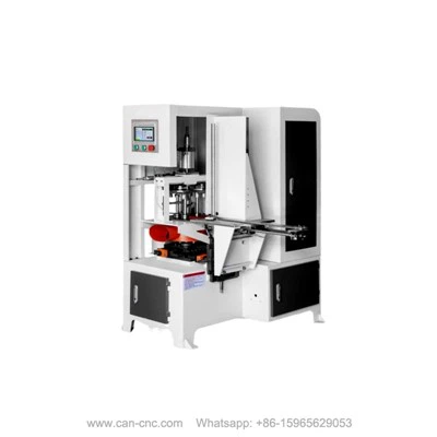 Machine de forage de bouchons de bouteilles
