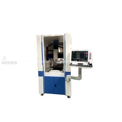 Machine CNC de sculpture sur métal